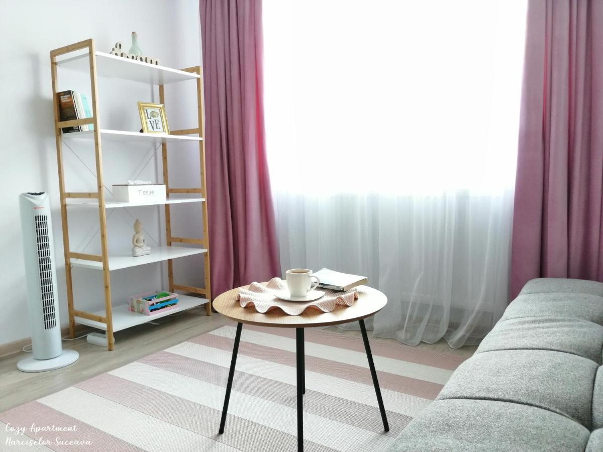 Cozy Apartment Narciselor Suceava Ipotesti  Exterior photo